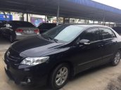 Bán Toyota Corolla Altis đời 2013, màu đen