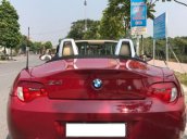 Bán xe BMW Z4 3.0 AT đời 2006, màu đỏ, nhập khẩu nguyên chiếc chính chủ