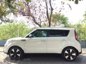 Bán Kia Soul đời 2014, màu kem (be), 640tr