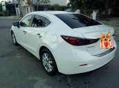 Bán ô tô Mazda 3 2016, màu trắng đẹp như mới