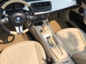 Bán xe BMW Z4 3.0 AT đời 2006, màu đỏ, nhập khẩu nguyên chiếc chính chủ