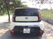 Bán Kia Soul đời 2014, màu kem (be), 640tr