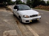 Bán Daewoo Lanos sản xuất 2004, màu trắng như mới giá cạnh tranh