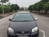 Bán xe Toyota Vios sản xuất 2005, màu đen 