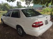 Bán Toyota Corolla 1.3 đời 1998, màu trắng, giá tốt