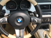 Bán xe BMW Z4 3.0 AT đời 2006, màu đỏ, nhập khẩu nguyên chiếc chính chủ