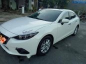 Bán ô tô Mazda 3 2016, màu trắng đẹp như mới