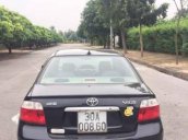 Bán xe Toyota Vios sản xuất 2005, màu đen 