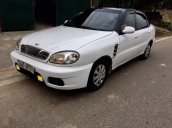 Bán Daewoo Lanos sản xuất 2004, màu trắng như mới giá cạnh tranh