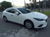 Bán ô tô Mazda 3 2016, màu trắng đẹp như mới