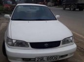 Bán Toyota Corolla 1.3 đời 1998, màu trắng, giá tốt