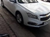 Cần bán xe Chevrolet Cruze đời 2017, màu trắng chính chủ