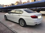 Cần bán xe BMW 5 Series 520I đời 2014, màu trắng, nhập khẩu nguyên chiếc như mới