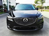 Bán Mazda CX 5 2.0 AT đời 2017, màu đen, giá tốt