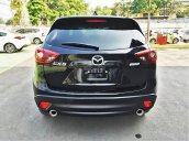 Bán Mazda CX 5 2.0 AT đời 2017, màu đen, giá tốt