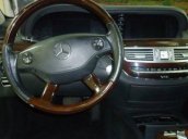 Bán xe Mercedes S600 5.5 đời 2007, màu đen, xe nhập