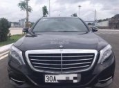 Cần bán xe Mercedes S400 đời 2016, màu đen