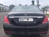 Cần bán xe Mercedes S400 đời 2016, màu đen