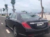 Cần bán xe Mercedes S400 đời 2016, màu đen