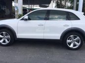 Bán Audi Q5 đời 2015, màu trắng, nhập khẩu