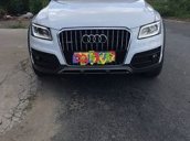 Bán Audi Q5 đời 2015, màu trắng, nhập khẩu