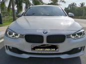 BMW 3 Series 320i đời 2015, màu trắng, nhập khẩu