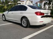 BMW 3 Series 320i đời 2015, màu trắng, nhập khẩu