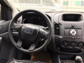 Bán ô tô Ford Ranger XLS 4x2 MT 2018, màu đen giá tốt, giao xe ngay, hỗ trợ trả góp 90%