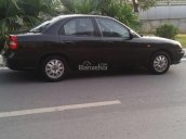 Cần bán gấp Daewoo Nubira sản xuât 2002, màu đen chính chủ, giá 95tr