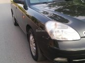 Cần bán gấp Daewoo Nubira sản xuât 2002, màu đen chính chủ, giá 95tr