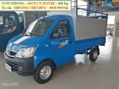 Giá xe tải Thaco Towner 990 tải trọng 990kg đời 2017, màu xanh ngọc, bán trả góp