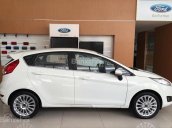 Bán Ford Fiesta 1.5 AT Sport đời 2017, màu trắng giá cạnh tranh