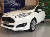 Bán Ford Fiesta 1.5 AT Sport đời 2017, màu trắng giá cạnh tranh