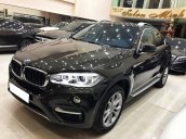 Cần bán lại xe BMW X6 xDrive 30d đời 2015, màu nâu, xe nhập