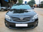 Cần bán lại xe Toyota Corolla altis 1.8G AT sản xuất 2011, màu đen số tự động, 515 triệu