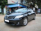 Cần bán lại xe Toyota Corolla altis 1.8G AT sản xuất 2011, màu đen số tự động, 515 triệu