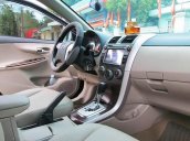 Cần bán lại xe Toyota Corolla altis 1.8G AT sản xuất 2011, màu đen số tự động, 515 triệu