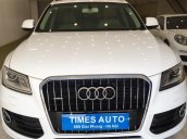 Bán Audi Q5 đời 2015 ĐK lần đầu 9/2016, một chủ sử dụng từ mới