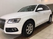 Bán Audi Q5 đời 2015 ĐK lần đầu 9/2016, một chủ sử dụng từ mới