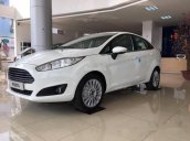 Cần bán Ford Fiesta đời 2017, màu trắng