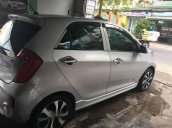 Bán Kia Picanto đời 2016, màu bạc, 365 triệu