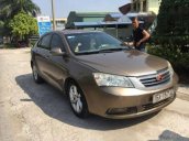 Bán Geely Emgrand đời 2012, màu nâu, nhập khẩu