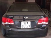 Bán Daewoo Lacetti đời 2010, màu đen, nhập khẩu  