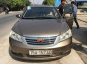 Bán Geely Emgrand đời 2012, màu nâu, nhập khẩu