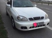 Bán ô tô Daewoo Lanos đời 2001, màu trắng, 79tr