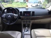 Bán Mitsubishi Lancer đời 2008, màu đen, nhập khẩu nguyên chiếc ít sử dụng, 379tr