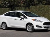 Cần bán Ford Fiesta đời 2017, màu trắng