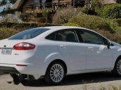 Cần bán Ford Fiesta đời 2017, màu trắng