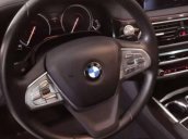 Cần bán BMW 7 Series 730LI đời 2016, màu đen