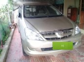 Bán Toyota Innova G đời 2007 xe gia đình, giá 375tr